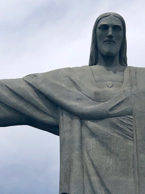Kristusstatyn i Rio